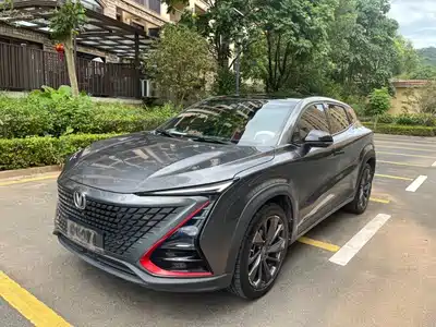 Changan UNI-T 2021