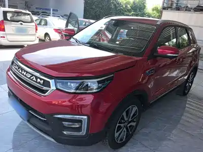 Changan CS55 2017