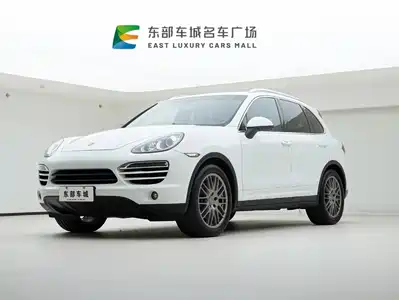 Porsche Cayenne 2012