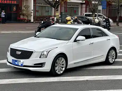 Cadillac ATS-L 2015