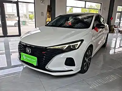 Changan Eado 2021