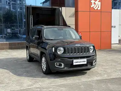 Jeep Renegade 2017