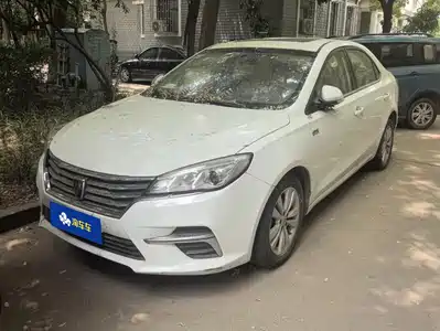 Roewe 360 2018
