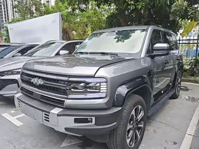 Fang Cheng Bao Leopard 5 2024