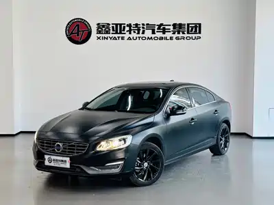 Volvo S60 2017