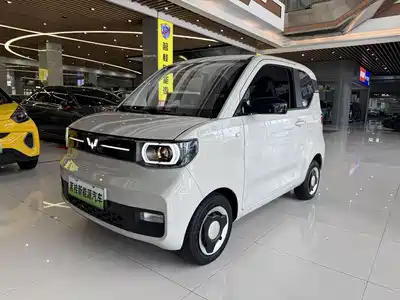 Wuling Motors Hongguang MINIEV 2022