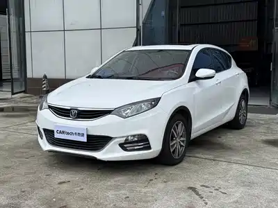 Changan Eado XT 2016