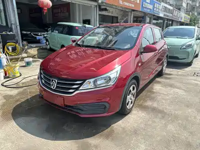 Baojun 310 2017