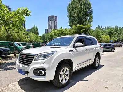Haval H9 2018