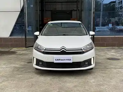 Citroën C4 C-Quatre 2016