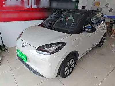 Wuling Motors Bingo 2025