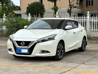 Nissan Bluebird 2017