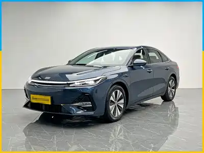 Geely Galaxy A7 2026