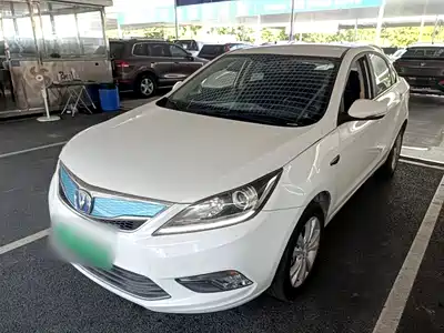 Changan Eado New Energy 2019