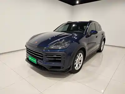Porsche Cayenne 2023