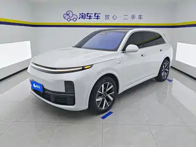 Li Auto L7 2024