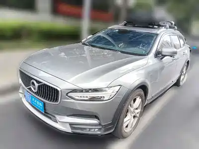 Volvo V90 2019