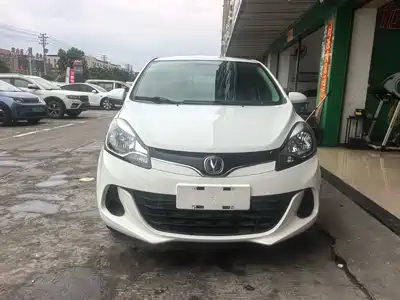 Changan BenBen EV 2021