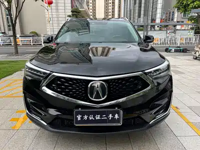 Acura RDX 2019