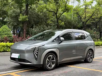 GAC Aion Y 2023