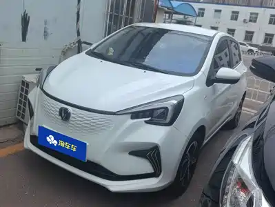 Changan Benben E-Star 2022