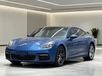 Porsche Panamera 2018