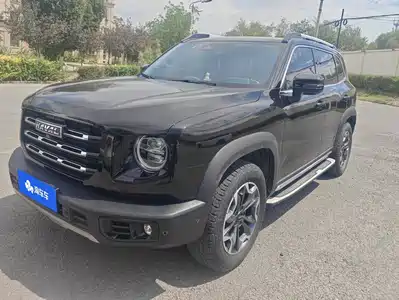 Haval Big Dog 2022
