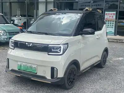 Wuling Motors Hongguang MINIEV 2024