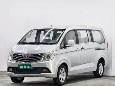 Wuling Motors Journey Classic 2015