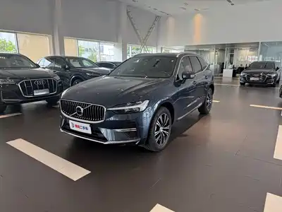 Volvo XC60 2022