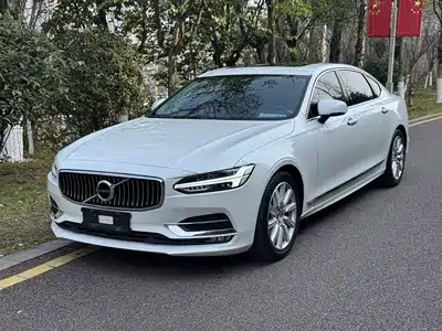 Volvo S90 2019