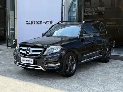 Mercedes-Benz GLK-Class 2014