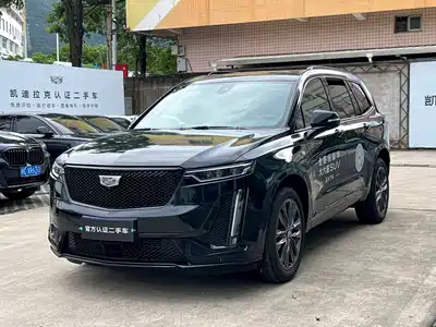 Cadillac XT6 2026