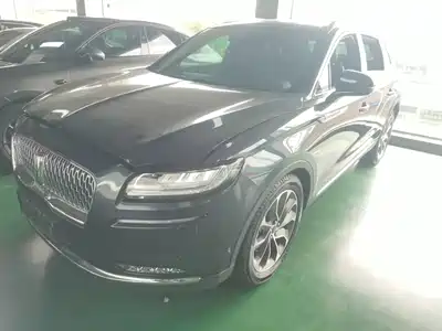 Lincoln Nautilus 2021