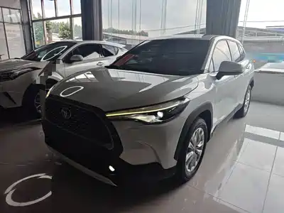 Toyota Corolla Cross 2022