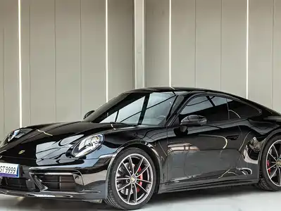 Porsche 911 2020