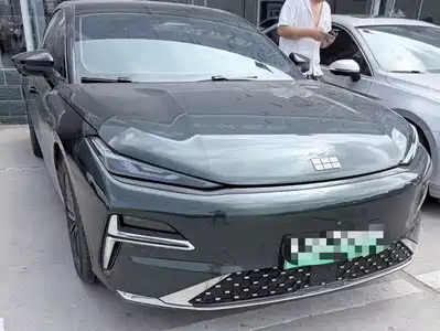 Geely Galaxy Xingyao 8 2025
