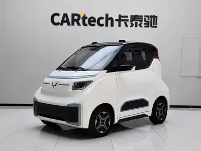 Wuling Motors NanoEV 2022