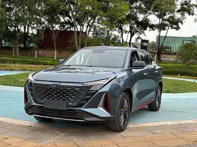 Changan Oshan Z6 2023