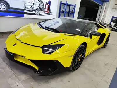 Lamborghini Aventador 2013