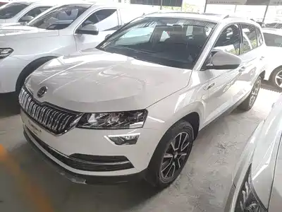 Škoda Karoq 2021