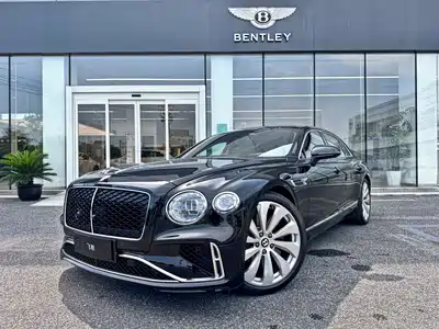 Bentley Flying Spur Plug-in Hybrid 2026