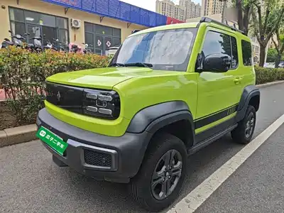 Baojun Yep 2023