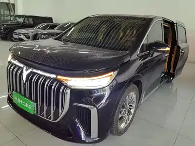 Voyah Auto Dreamer 2023