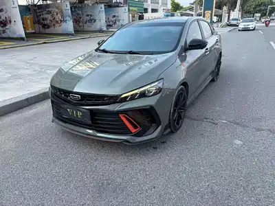 Geely Binrui 2022