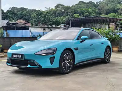 Xiaomi Auto SU7 2025