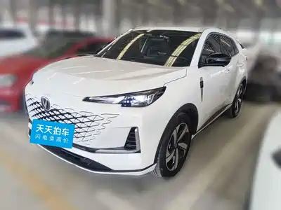 Changan CS55 PLUS 2024
