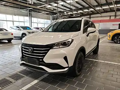 Changan CS15 2019