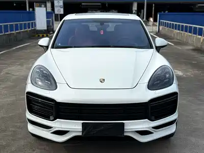 Porsche Cayenne 2017