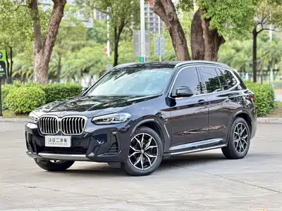 BMW X3 2022
